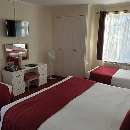 Marina Metro Hotel Saint Helier