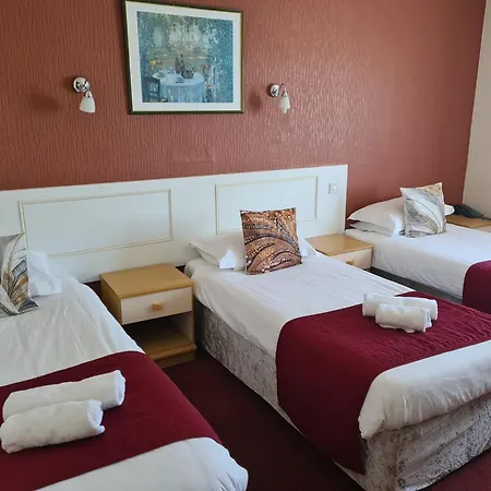 Marina Metro Hotel Saint Helier