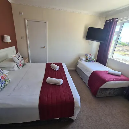 Hotel Marina Metro Saint Helier
