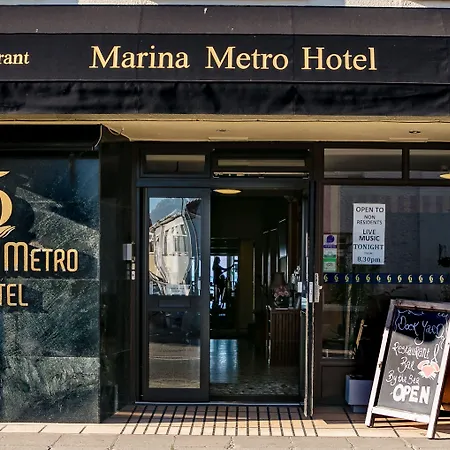 Hotel Marina Metro Saint Helier