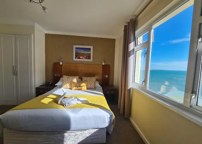 Marina Metro Hotel Saint Helier