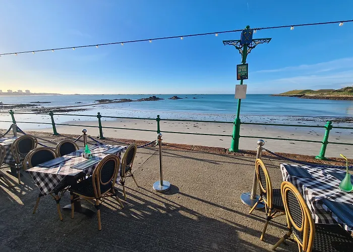 Marina Metro 3* سانت هلير جيرسي