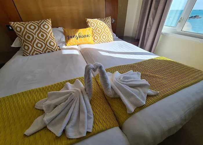 Marina Metro 3* سانت هلير جيرسي