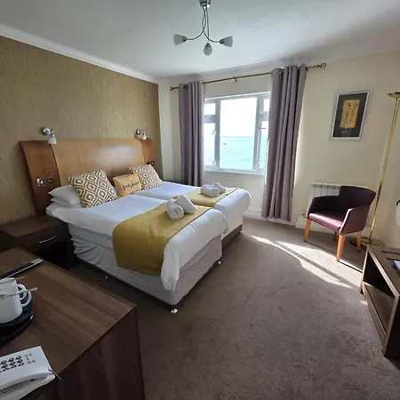 Hotel Marina Metro Saint Helier