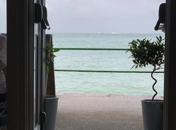 Marina Metro Szálloda Saint Helier Jersey