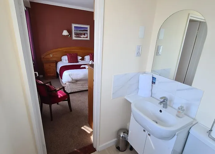 Marina Metro Hotel Saint Helier