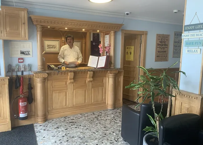 Marina Metro Hotel Saint Helier