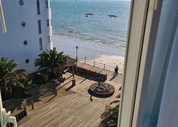 Szálloda Marina Metro Saint Helier Jersey